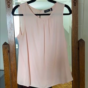 Light Pink Tank Top